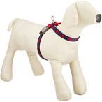 DISUKI(ダイスキ) クロスプラスハーネス L(大型犬用) 青