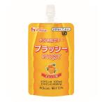 水分補給ゼリー　プラッシー　オレンジ味　120g×8