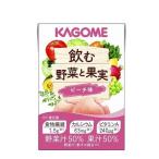 飲む野菜と果実　ピーチ味