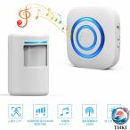  беспроводной звонковое устройство человек чувство сенсор звонковое устройство беспроводной дверной звонок уход не контакт дверь звонковое устройство звук . свет зуммер 3 -ступенчатый громкость настройка 38 вид .... звук 