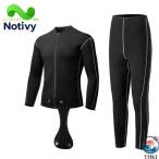  мужской мокрый костюм 5mm 2 деталь черный winter купальный костюм Neo передний Zip полный корпус дайвинг костюм дайвинг для длинный рукав термический we легкий в использовании 
