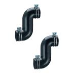  автобус для длинный S гофра объединенный труба резина калибр 45mmkak большой 4129 ванна котел . круговорот труба. подключение для 