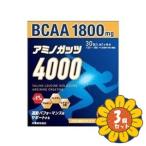 ショッピング販売 「セット販売」「リブ・ラボラトリーズ」 アミノガッツ4000　5g×30包入　3個セット