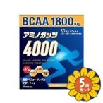 ショッピングbcaa 「セット販売」「リブ・ラボラトリーズ」 アミノガッツ4000　5g×30包入　5個セット