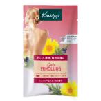 「クナイプ」　クナイプ　グーテエアホールング　バスソルト　ジュニパー&アルニカの香り　50g