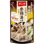 「CJFOODSJAPAN」ダシダ本格鍋つゆ参鶏湯の素750ｇ