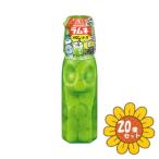 「セット販売」「森永製菓」ラムネ＜メロンソーダ＆シャリ玉＞　27g　20個セット