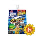 [ продается в комплекте ][ Ajinomoto ] Ajinomoto AV желе Guts механизм мускат тест 250g×6 шт. комплект [ здоровое питание ]