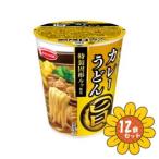 [ продается в комплекте ][ Ace кок ]... карри udon 65g×12 шт. комплект 