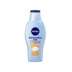 「花王」 ニベア マシュマロケア ボディミルク ヒーリングシトラスの香り 200ml (医薬部外品) 「化粧品」