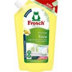 「旭化成ホームプロダクツ」　フロッシュ食器用洗剤　ユズ　プレミアム　800ml