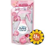 「セット販売」「P&Gジャパン」ファブリーズwithレノアハピネス　アンティークローズ＆フローラル　つめかえ　320ml　24個セット