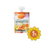[ продается в комплекте ][ Pigeon ]... смузи MINOTTA морковь Mix 70g 5 шт. комплект 
