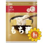 ショッピングもち麦 「セット販売」「はくばく」　国産もち麦　500ｇ×6個セット　