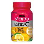 ショッピングビタミン 「UHA味覚糖」　UHAグミサプリ　ビタミンC　30日分ボトル　60粒