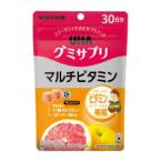 ショッピンググミ 「UHA味覚糖」　UHAグミサプリ　マルチビタミン　30日分　60粒