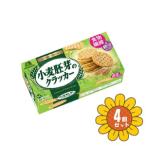 [ продается в комплекте ][ лес . кондитерские изделия ] пшеница ... cracker 64 листов 4 шт. комплект 