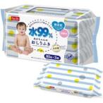 [rek] оригинальный .99% влажные салфетки 80 листов ×3 шт [ гигиенические товары ]