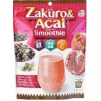[ Uni коврик li талон ] гранат & асаи смузи 140g
