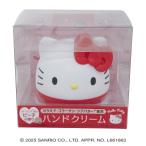 [pielas] Hello Kitty рука mo стул коричневый - крем 35g