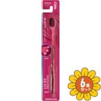 [ продается в комплекте ][ зубной Pro ]DENTALPRO 3D-FIT Red 6 шт. комплект 