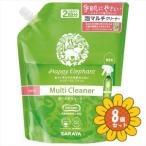 [ продается в комплекте ][ Sara ya] happy Elephant пена мульти- очиститель ....800ml 8 шт. комплект 