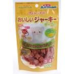 「ドギーマン」 ミニアニマン フェレットのおいしいジャーキー チーズ入り 100g 「日用品」