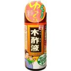 [ Япония китайское лекарство изучение место ] местного производства оригинальный . дерево уксус жидкость 550cc [ предметы первой необходимости ]