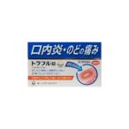 「第一三共ヘルスケア」 トラフル錠 36錠 「第3類医薬品」