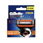 [P&G]ji let Pro g ride электрический модель бритва 4 штук [ косметика ]