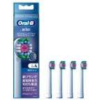 [P&amp;G Japan ] Brown Oral B отбеливание щетка заменяемая щетка EB18RX-4HB 4шт.