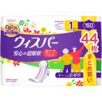 [P&amp;G Japan ]wispa- надежный супер всасывание день средний & ночь для 150CC 44 листов 