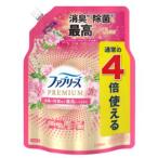 「P&Gジャパン」 ファブリーズW除菌+消臭 プレミアム パステルフローラル&ブロッサムの香り つめかえ用4回分 1280ml