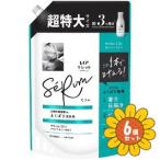 「セット販売」「P&Gジャパン」レノアリセットセラム　ホワイトリリー　つめかえ超特大　1150ml　6個セット