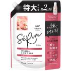 ショッピングレノアリセット 「P&Gジャパン」　レノアリセットセラム　ホワイトピーチ＆カモミール　つめかえ特大　750ml