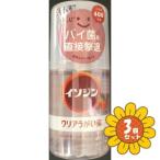 [ продается в комплекте ][sionogi здравоохранение ]iso Gin прозрачный полоскание для рта A400ml3 шт. комплект 