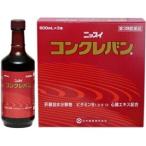 「日水製薬」コンクレバン500mlx3本「第3類医薬品」