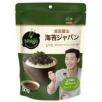 [CJFOODSJAPAN]bibigo водоросли Java n Корея соевый соус 50g[ капот * напиток ]