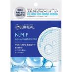 「イーアンドシー」メディヒールN.M.Fアクアエッセンスパッド(10枚入)「化粧品」