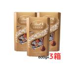リンツ リンドール ゴールド ｜ギフト プレゼント スイーツ お菓子 個包装  誕生日 手土産 お礼 お返し 職場 600g×3