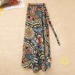 リゾートワンピース 旅行 夏 サマードレス リゾート レディースドレス ビーチドレス スカート 海辺 着痩せ 20代30代40代