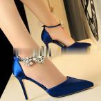 アンクルストラップパンプスパンプス...