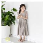 ワンピース レースドレス 韓国子供服 ジュニ dress 通学/通園 ワンピ キッズ用プルオーバー 韓国 子ども服 春夏 女の子 キッズ用発表会//卒園式/入学