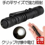 2 шт. комплект мигающий свет ручной фонарь мощный маленький размер авторучка type портативный LED свет CREE супер Mini миниатюрный авторучка высокая яркость IP65 наружный водонепроницаемый предотвращение бедствий . электро- . свет уличный работа 