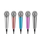  Mini Mike караоке телефонный разговор . смартфон смартфон iPhone iOS Android 3.5mm штекер караоке Appli 