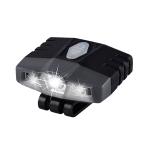  передняя фара колпак свет передняя фара заряжающийся LED COB ощущение сенсор водонепроницаемый шляпа свет светильник с зажимом рыбалка угол настройка вечер работа альпинизм рыбалка кемпинг рабочее освещение 