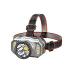  передняя фара заряжающийся легкий длина час водонепроницаемый LED LED передняя фара передняя фара LED передняя фара LED свет альпинизм рыбалка кемпинг уличный предотвращение бедствий бедствие меры рабочее освещение 