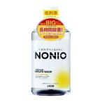 ライオン ノニオ マウスウオッシュ 低刺激 ライトハーブミント 1000ml