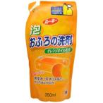 ルーキー 泡おふろ洗剤 詰替用 350ml