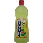 ロケット石けん マイバスクリーナー 500ML シトラスレモンの香り ( お風呂用洗剤 )